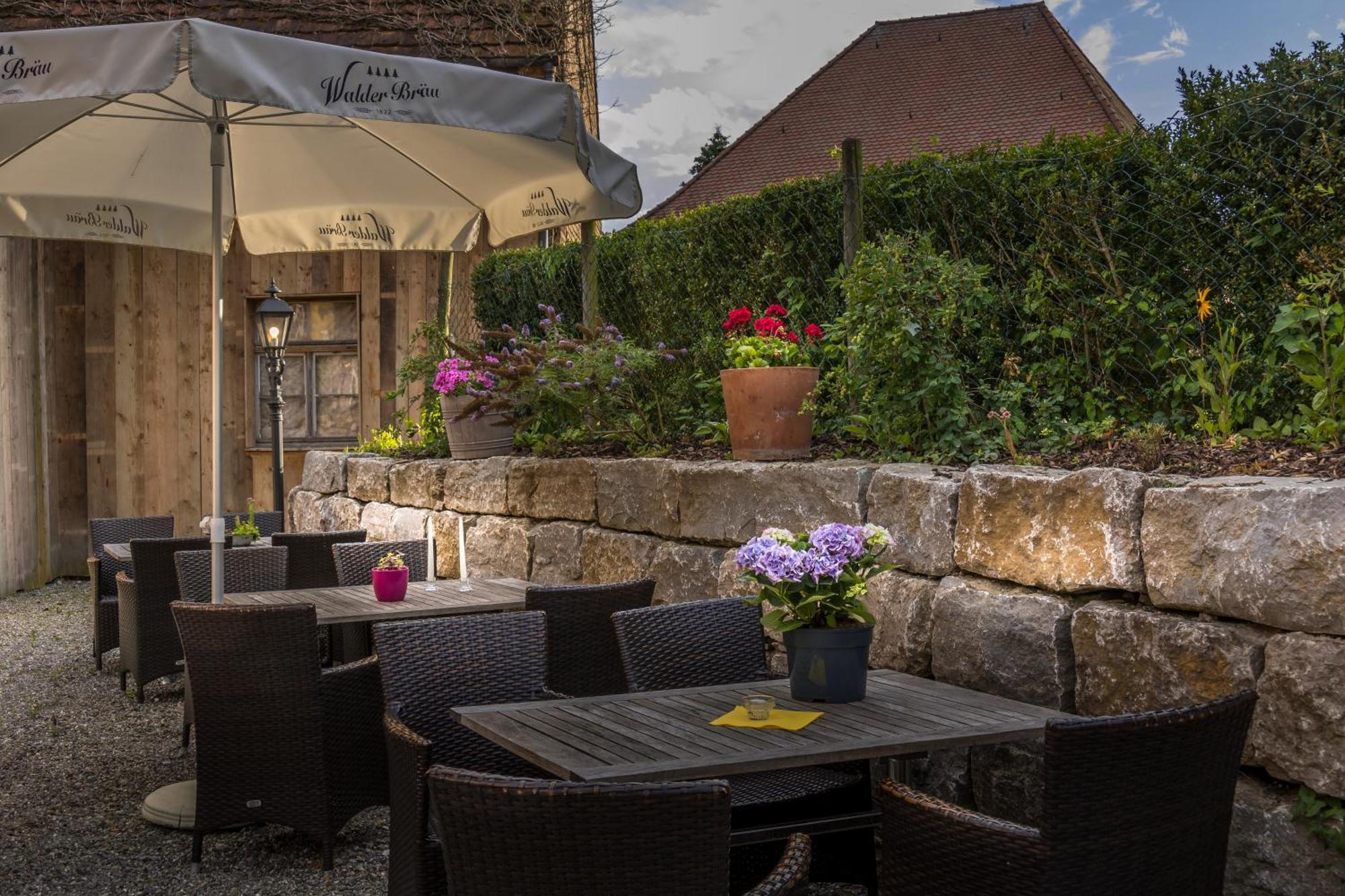 Gasthof Rebstock Stetten  Exterior photo